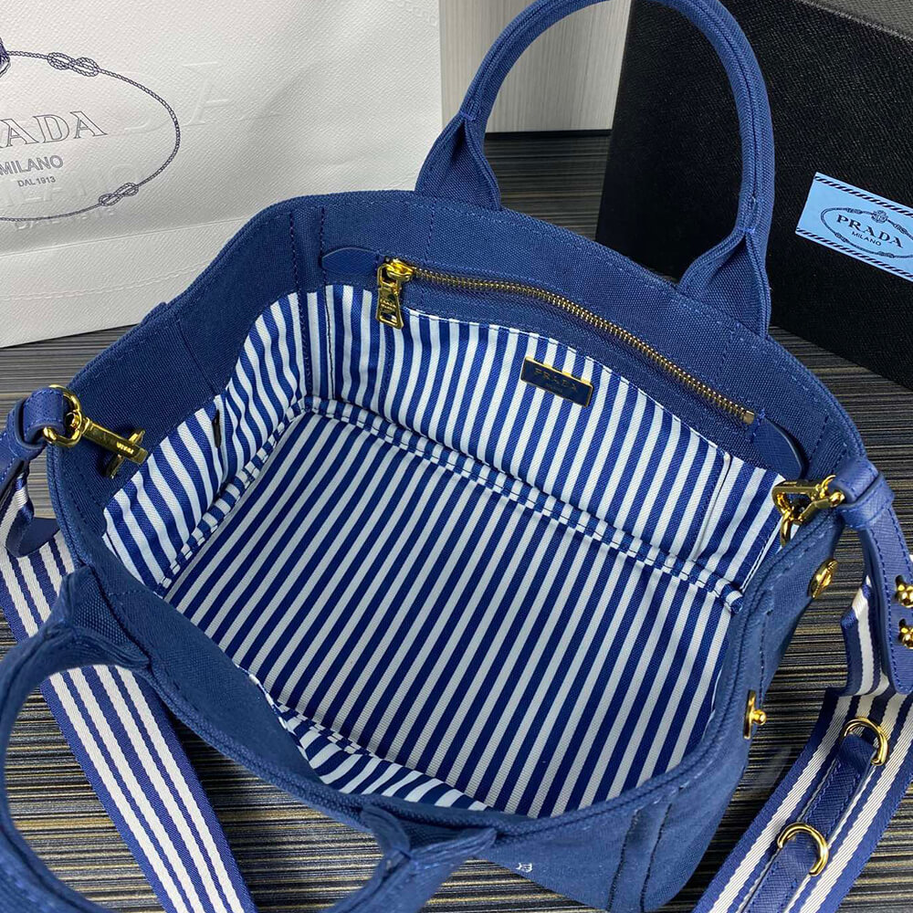 Prada Canapa Bag