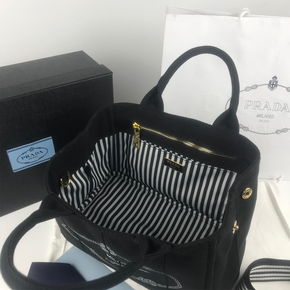 Prada Canapa Bag