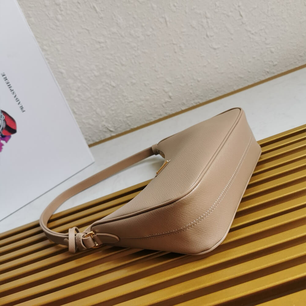 Prada Re-Edition Saffiano leather mini bag