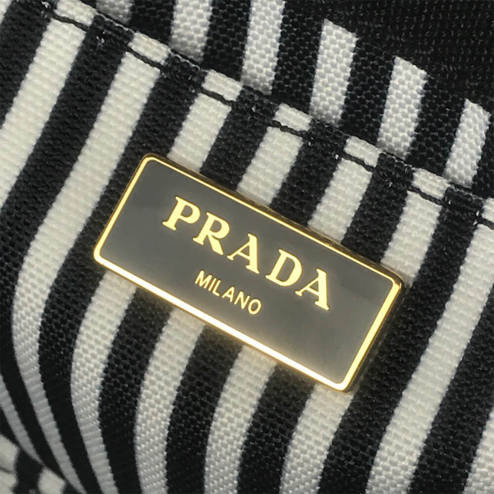 Prada Canapa Bag