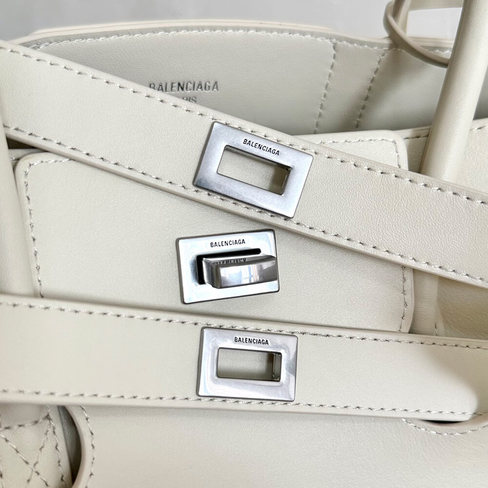 BALENCIAGA Bel Air Small Carry All Bag(HIGH-END GRADE)