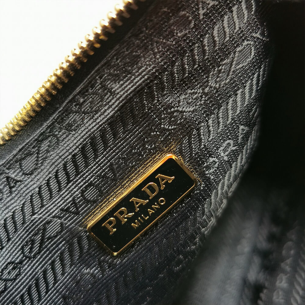 Prada Re-Edition Saffiano leather mini bag