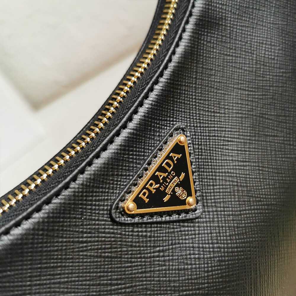 Prada Re-Edition Saffiano leather mini bag