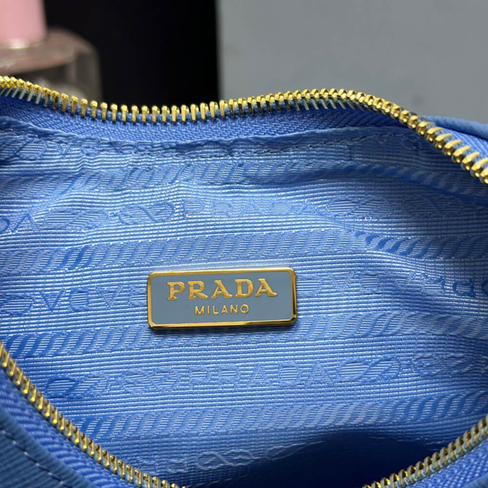 Prada Re-Edition Saffiano leather mini bag