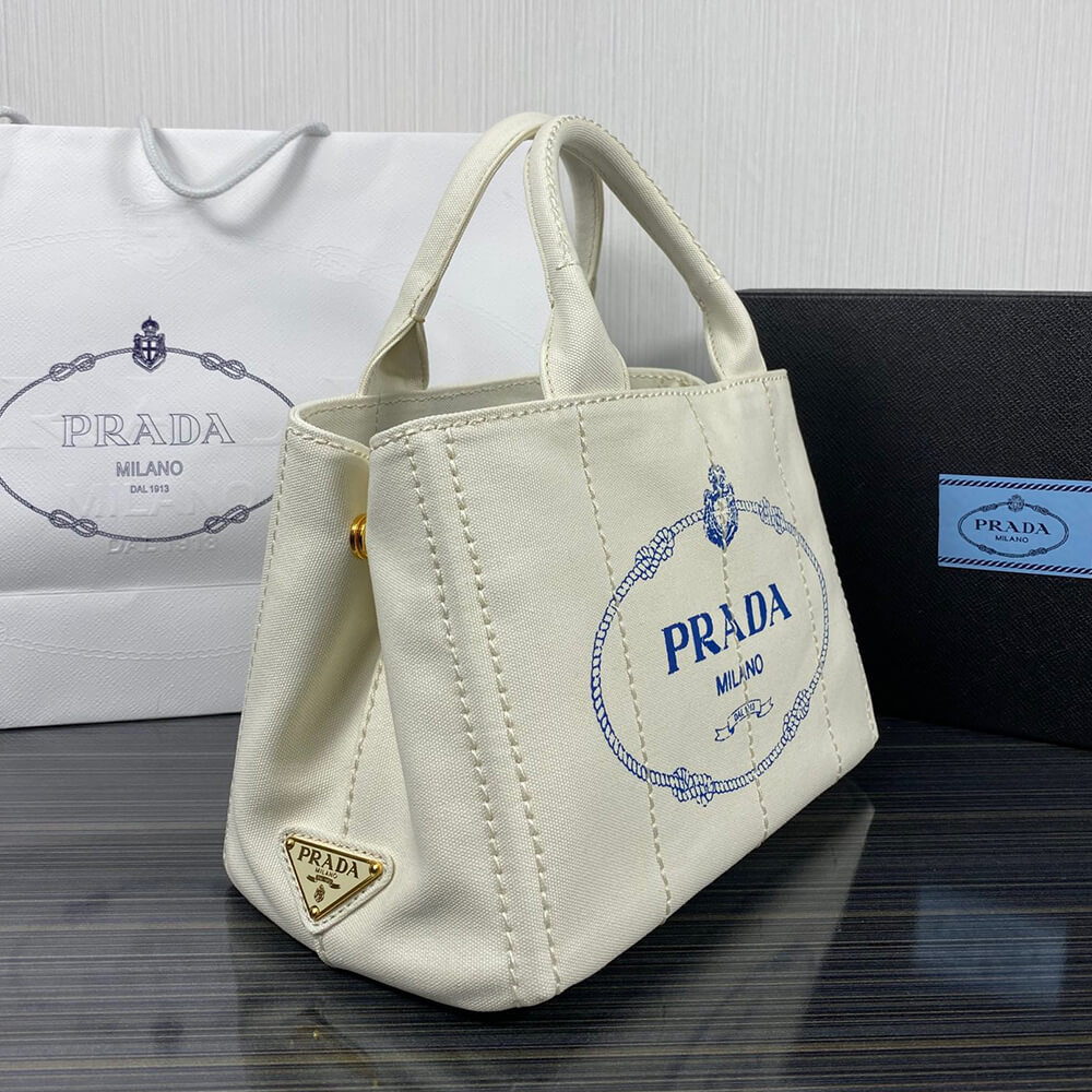 Prada Canapa Bag