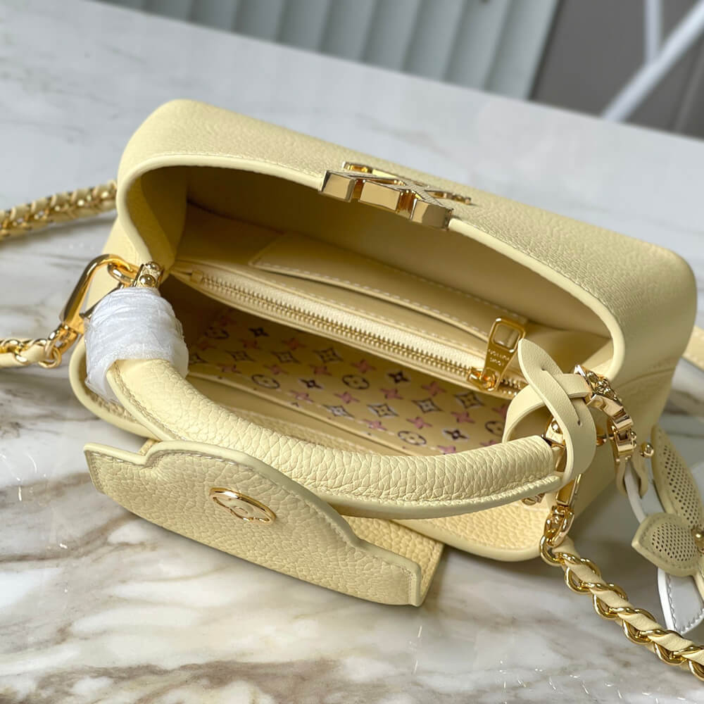 LV Low Key Cabas MM(high-end grade)