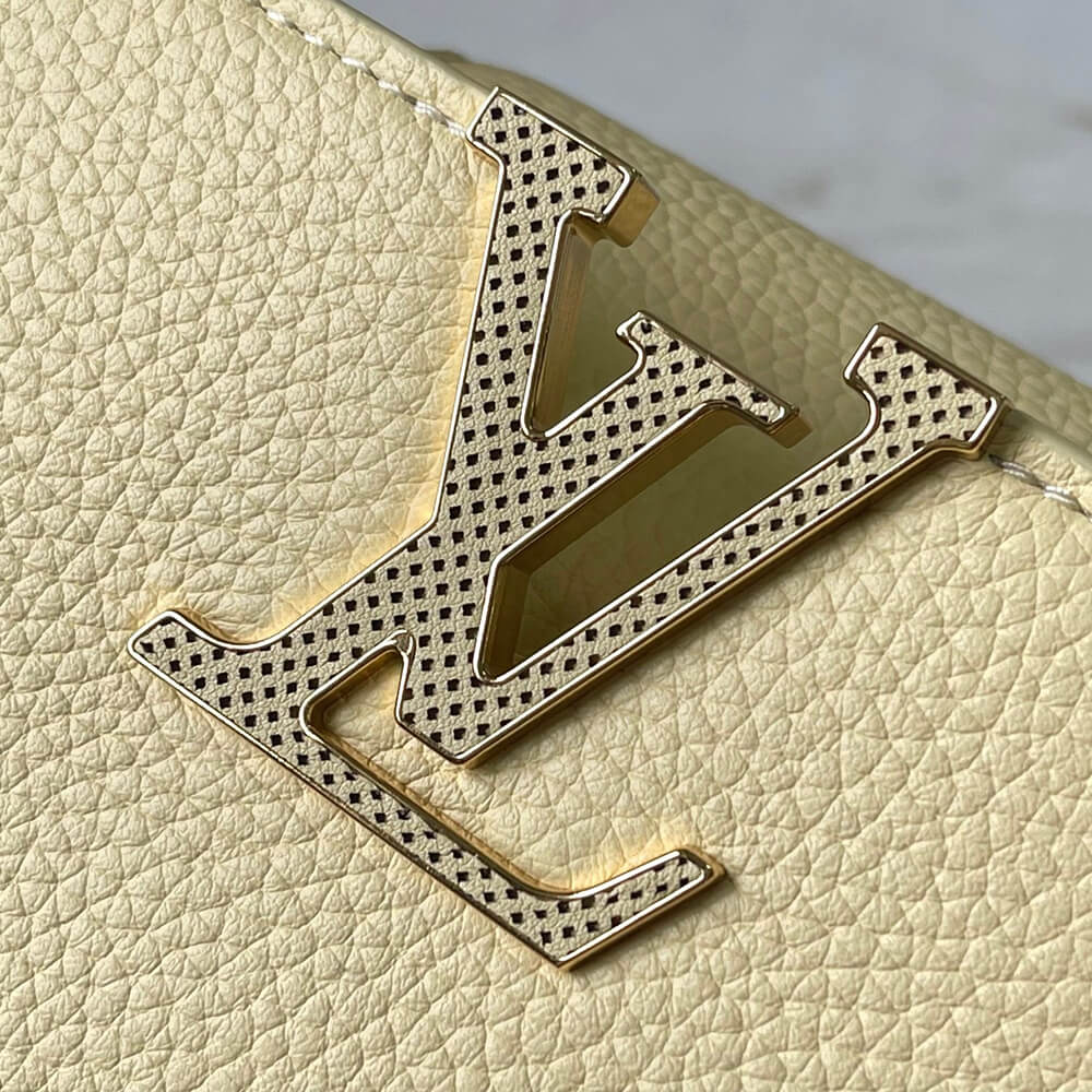 LV Low Key Cabas MM(high-end grade)