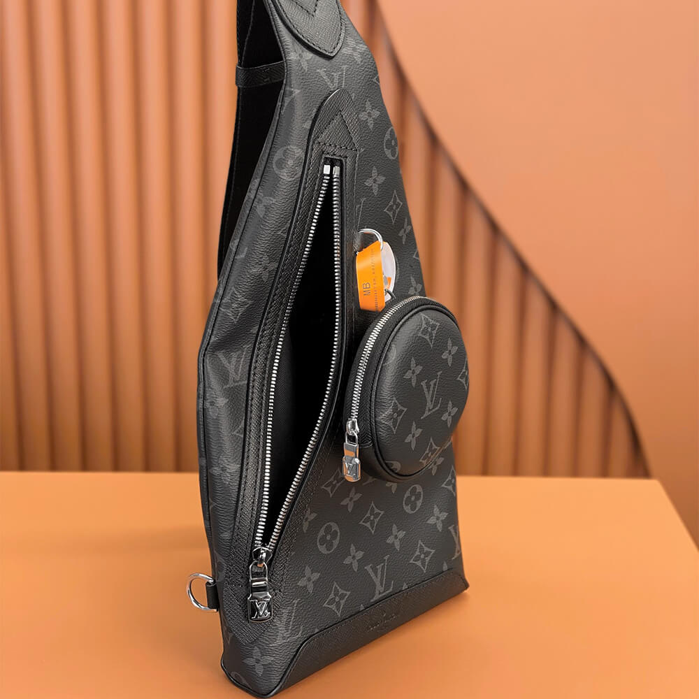 LV Duo Slingbag