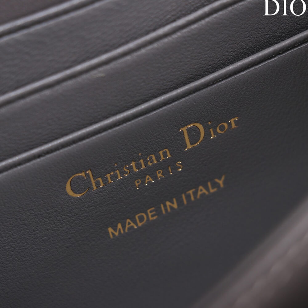 Dior MISS DIOR MINI BAG(HIGH-END GRADE)