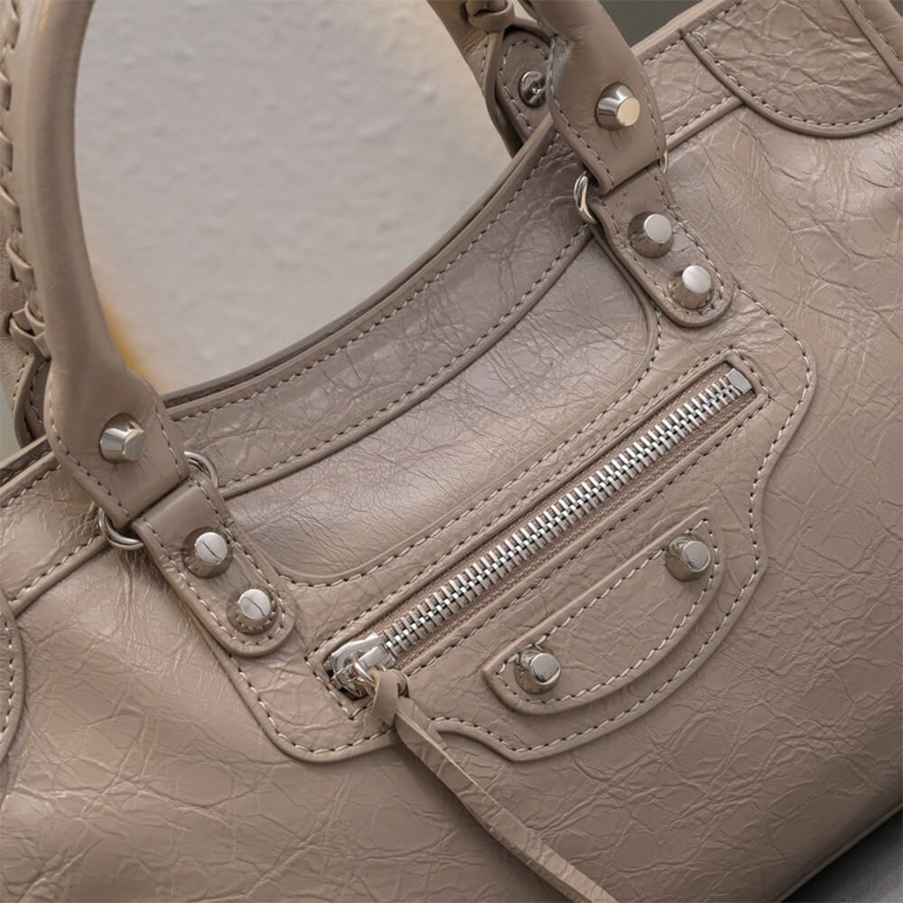 Balenciaga Women’s Le City Bag Small(HIGH-END GRADE)