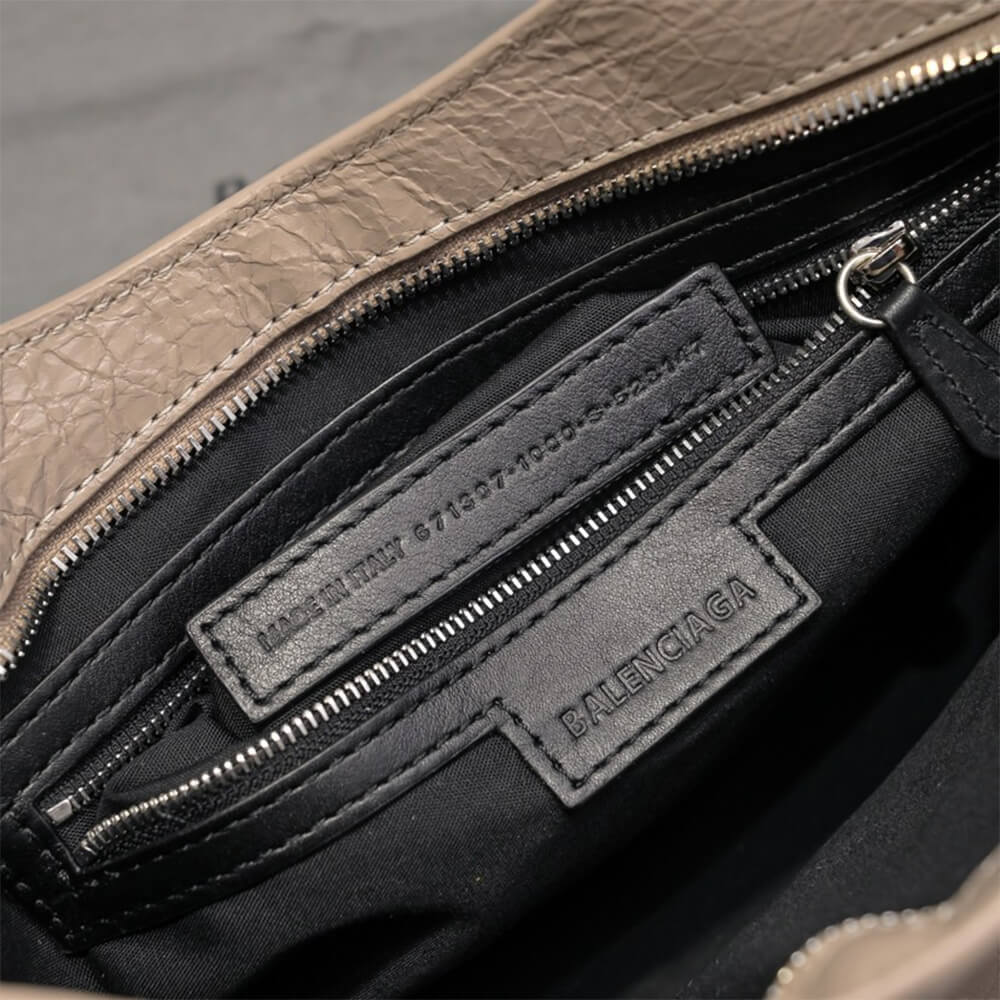 Balenciaga Women’s Le City Bag Small(HIGH-END GRADE)