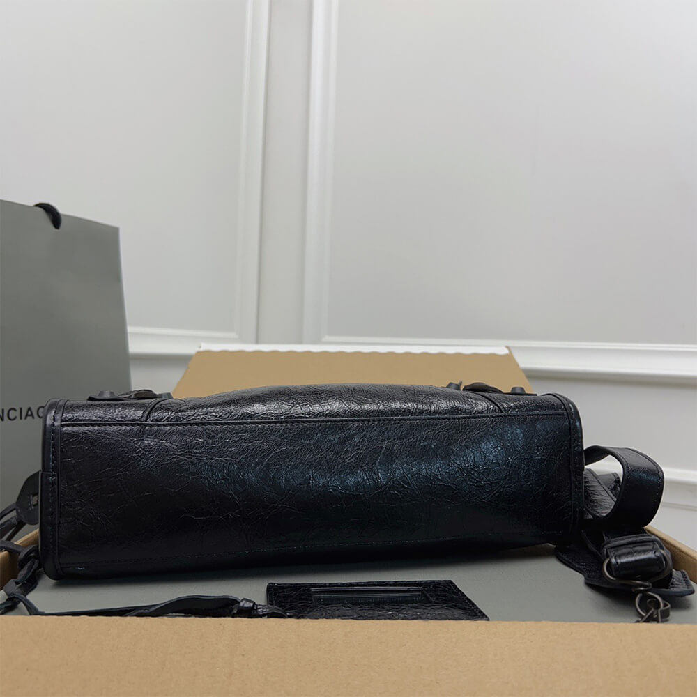 Balenciaga Women’s Le City Bag Small(TAX-FREE GRADE)