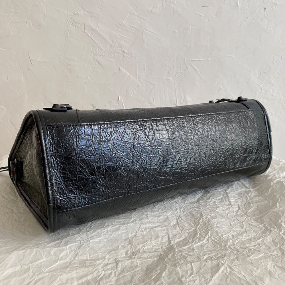 Balenciaga Women’s Le City Bag Medium(TAX-FREE GRADE)