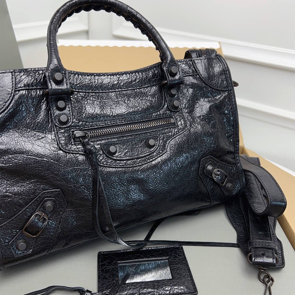 Balenciaga Women’s Le City Bag Small(TAX-FREE GRADE)