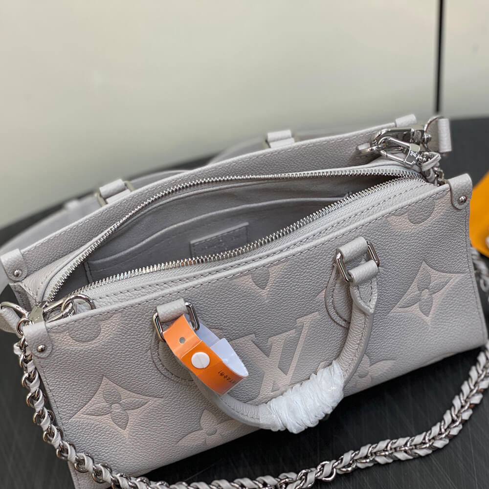 LV OnTheGo East West Chain(HIGH-END GRADE)